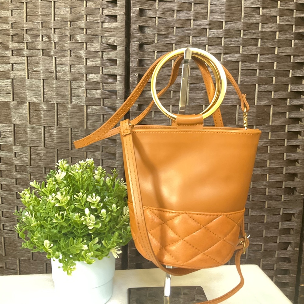Stephens Mini Bucket bag